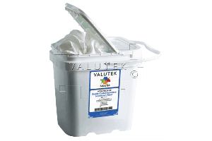 Non-Woven Spunlace Wipes, 9