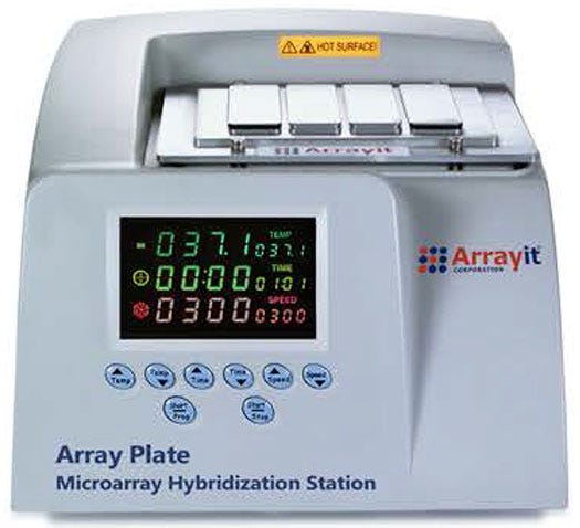 Array Plate Multi-Well Microarray Hybridization Station, 110V
