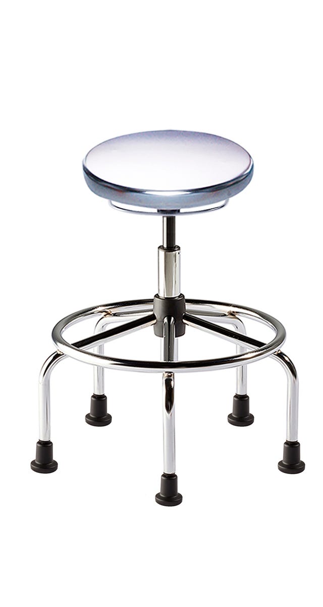Glides Stool, ISO 4, 22