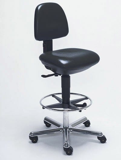 Black Chair, ISO 5, 16