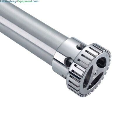 Compatible with IKA's T65 basic and digital dispersers  |  6925-32 displayed