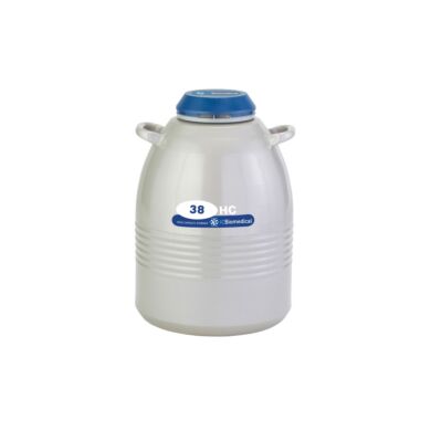 TW 38HC High Capacity Cryogenic Storage Freezer with six 11