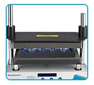 Horizontal tube rack for QuEChERS method | 2829-35 displayed