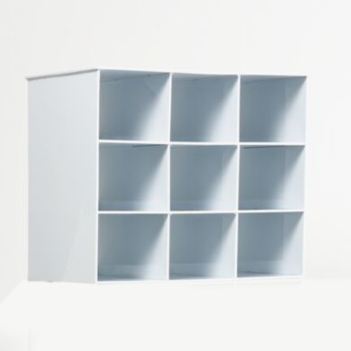 Polypropylene Multifunctional Storage  |  1560-36-2 displayed