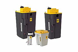 Condensate filters for AirCenter compressors | 6800-33 displayed