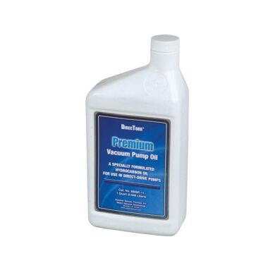 Premium hydrocarbon oil for direct-drive pumps by Welch Vacuums | 7906-42 displayed