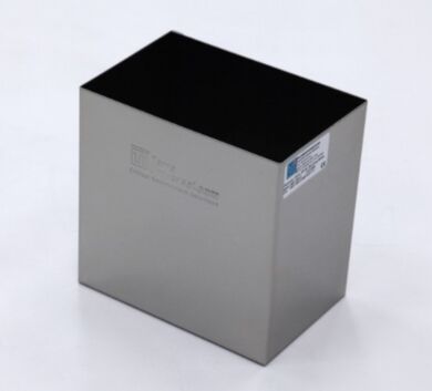 Stainless Steel Benchtop Swab Dispenser  |  4951-35-2 displayed
