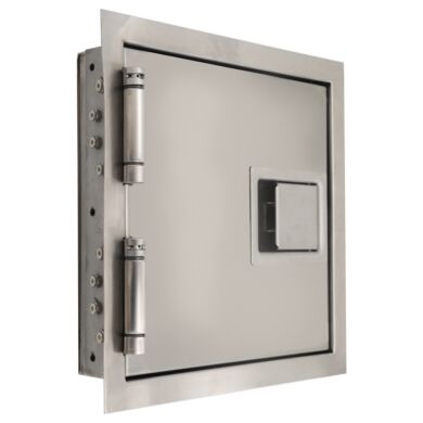 Fire-Rated Insulated Access door only, for pass-throughs  |  2641-20A displayed