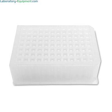 2mL well plate prefilled with 4mm stainless steel balls in each well and sealing mat | 2815-13 displayed