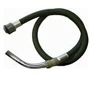 Neoprene Hose for vacuum cleaner | 1764-18 displayed