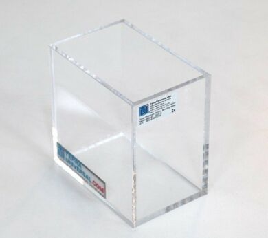 Acrylic Swab Dispenser  |  4950-87 displayed