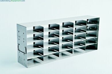 Maximize the storage space in the ultra-low temperature freezer | 5321-20 displayed