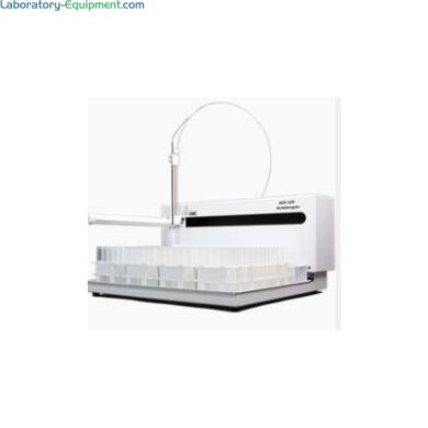 Automate sample analysis and automatically deliver samples to cuvette | 5102-25 displayed