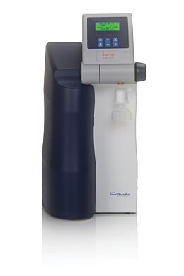 Barnstead Smart2Pure Pro ASTM Type 1 and 2 Water Purification features a 16 LPH RO membrane for increased productivity; with 30L or 60L re-circulation tank