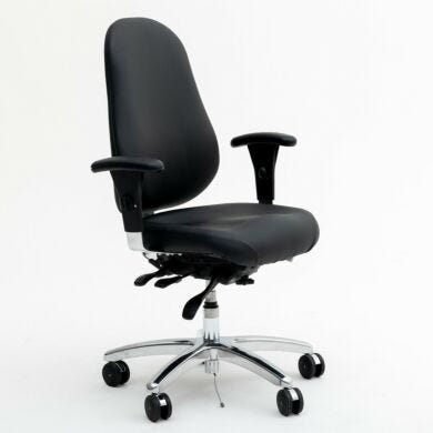 SEFA compliant and double rub tested BioGrip seating delivers lasting performance