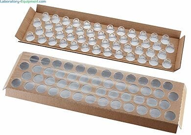 A single crucible is allowed to be used for up to 25 combustions  |  6926-47 displayed