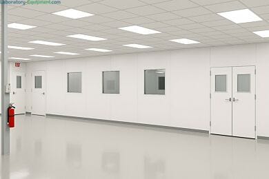 Custom Walk-In Temperature Chambers with a modular design built to your specifications; talk to a Terra product specialist for details  |  6604-68 displayed