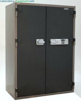 Fire-rated locking safe: 23 cubic foot capacity  |  6500-16 displayed