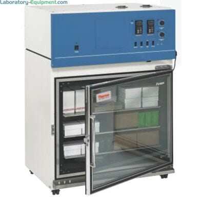 Forma Environmental Chambers: ideal for drug stability studies and large scale biological research  |  5321-30 displayed
