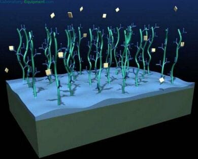 All substrate slides are compatible with a variety of Arrayit instruments, tools and consummables  |  3031-77-F displayed