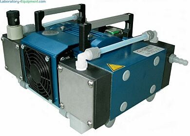 Optimized design for excellent final vacuum | 7906-07A displayed