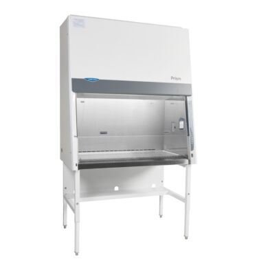 The Prism® Biosafety cabinet safeguards the operator, the specimen, and the surrounding environment against hazardous biological agents and particles  |  3647-28 displayed