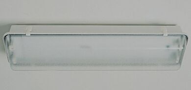 Ensures safe lighting in the presence of flammable vapors and dusts | 2400-27 displayed