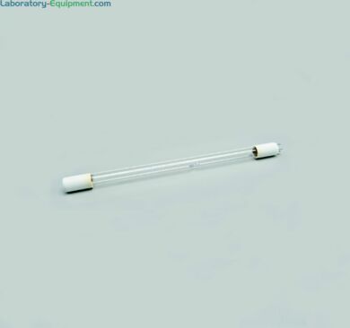 UV lamp irradiates microbes present in feed supply  |  1108-65 displayed