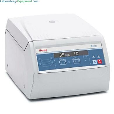 #75008801 - versatile centrifuge with 4 program memory feature  |  1108-37 displayed