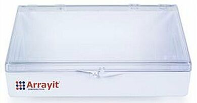 Eliminates removal of microarrays from hybridization cassettes  |  3032-78 displayed