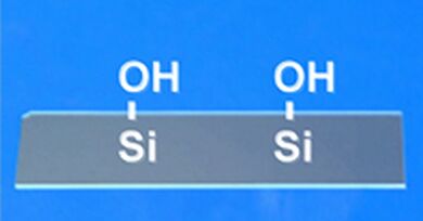 All substrate slides are compatible with a variety of Arrayit instruments, tools and consummables  |  3031-45 displayed
