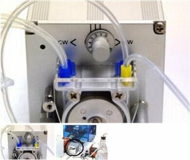 For use with #ACS Air Compressor for SpotBot 3 Microarrayers  |  3031-19 displayed