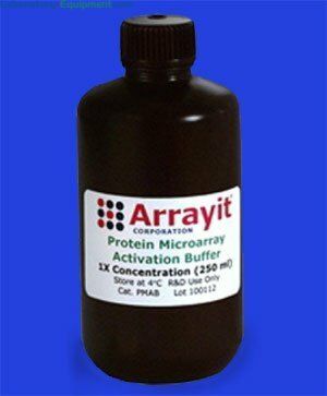 Designed for proteins, antigens, peptides, cell extracts and serum samples  |  3032-29 displayed