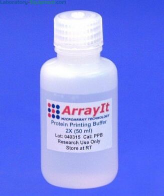 Optimize DNA and protein samples by efficiently immobilizing probes on substrate slides  |  3032-18 displayed