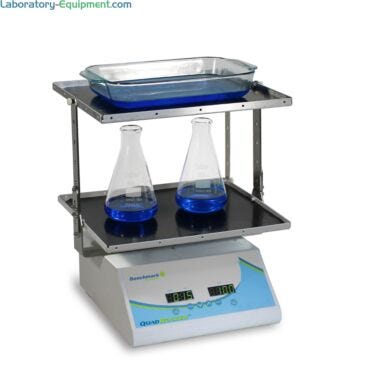 QuadRocker™ Four-Platform Rocker by Benchmark Scientific