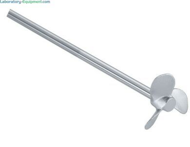 Flow-efficient design. For drawing the material to be mixed from the top and the bottom  |  6926-29 displayed