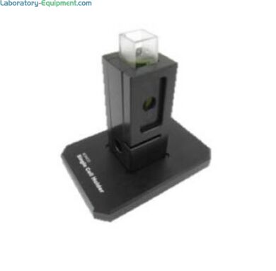 Holds standard cells in place securely while running analysis  |  5102-07 displayed