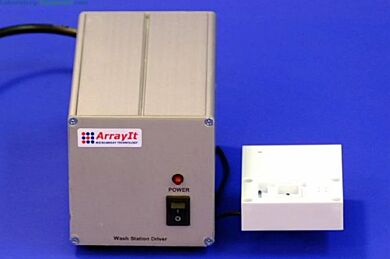 Enhances performance of SpotBot wash station  |  3031-11 displayed