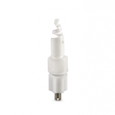 Spray Nozzle replaces standard spindle in upper/lower spindle racks (manufactured after October 2020); includes one spray nozzle and one spindle; 4575700  |  6927-77 displayed