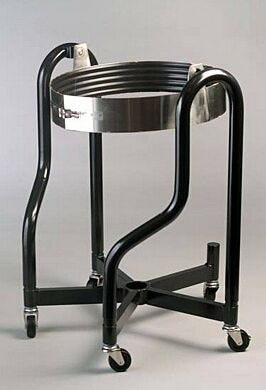 Tipping Stand for LD25 Series Dewar | 6901-10 displayed