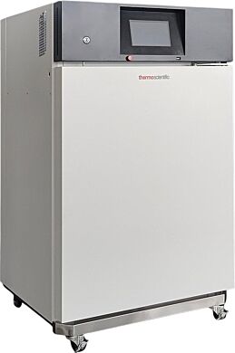 Precision temperature-controlled incubator with 7-inch touchscreen display and eco-friendly R290 refrigerant | 5321-72A displayed