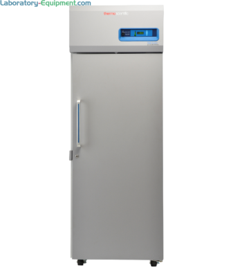 23.3 cu. ft. TSX -20°C manual defrost enzyme freezer with 9 shelves and 45 enzyme bins feature cold wall convection and V-Drive for sample protection | 1621-30 displayed
