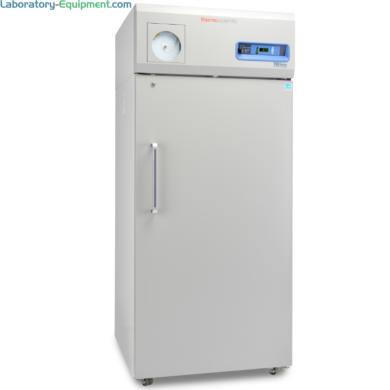 29.2 cu. ft. -30C auto defrost plasma freezer meets AABB and FDA requirements and includes stainless steel drawers that hold 665 boxes; optional chart recorder | 1621-34 displayed