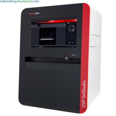 UVP GelStudio Touch includes a 13.3