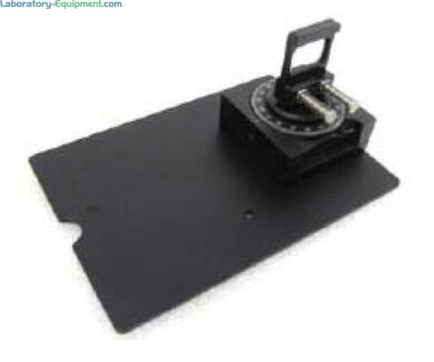 Adjusts angle of solid samples for transmission measurements  |  5102-33 displayed