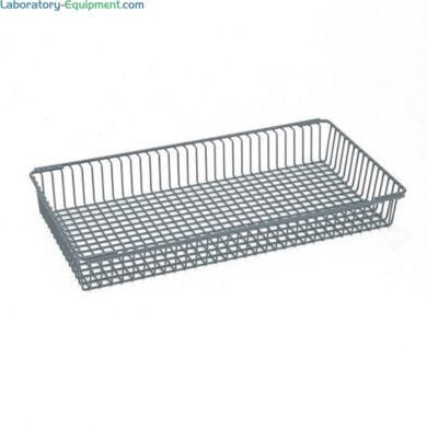 Vinyl coated basket for MetroMax i Carts  |  1533-29 displayed