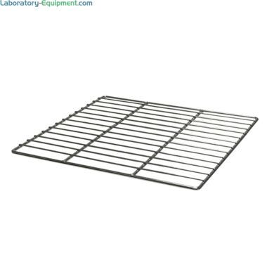 Stainless steel wired shelf for UVClave ultraviolet chamber