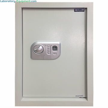 Biometric Entry wall safe ensures complete protection of valuable assets   |  6500-31 displayed