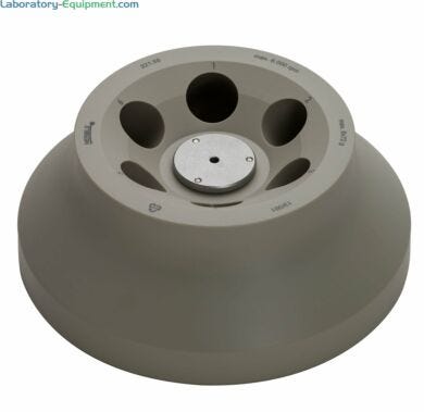 #Z326-0650-LS rotor option for Z306 and Z326 Centrifuge  |  2823-88 displayed