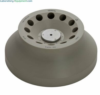 #Z326-1215 rotor option for Z306 and Z326 Centrifuges  |  2823-89 displayed